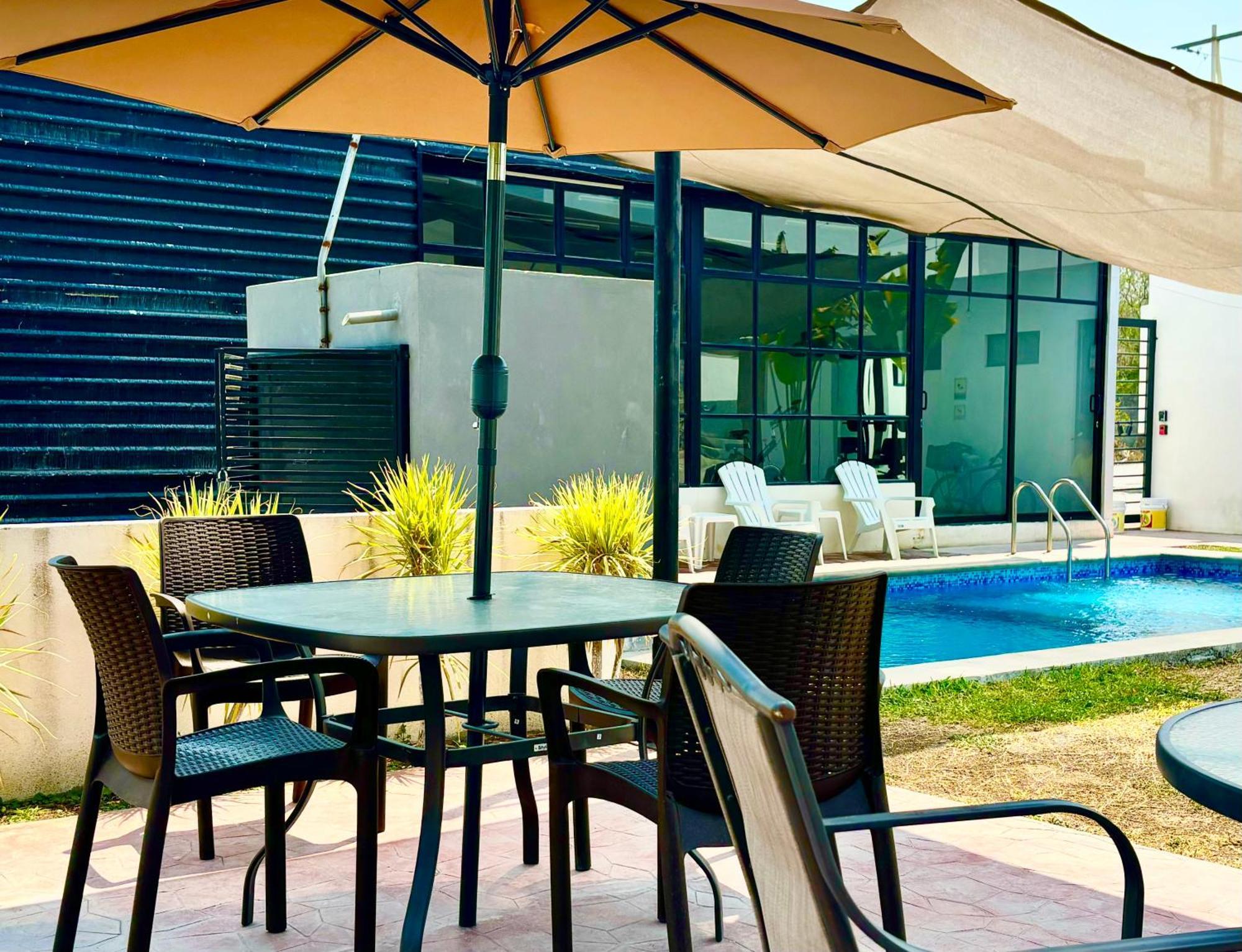 Excelente Alberca Privada En Residencial Privado, Asador, Jardin Villa Ciudad Valles Eksteriør billede