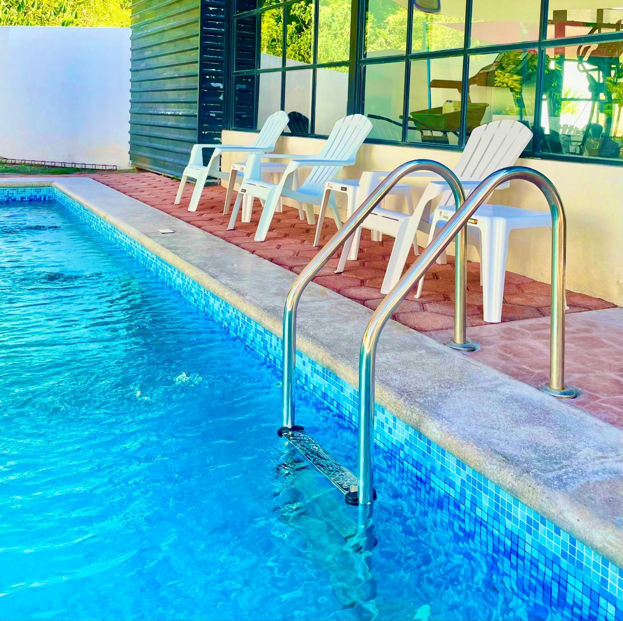 Excelente Alberca Privada En Residencial Privado, Asador, Jardin Villa Ciudad Valles Eksteriør billede