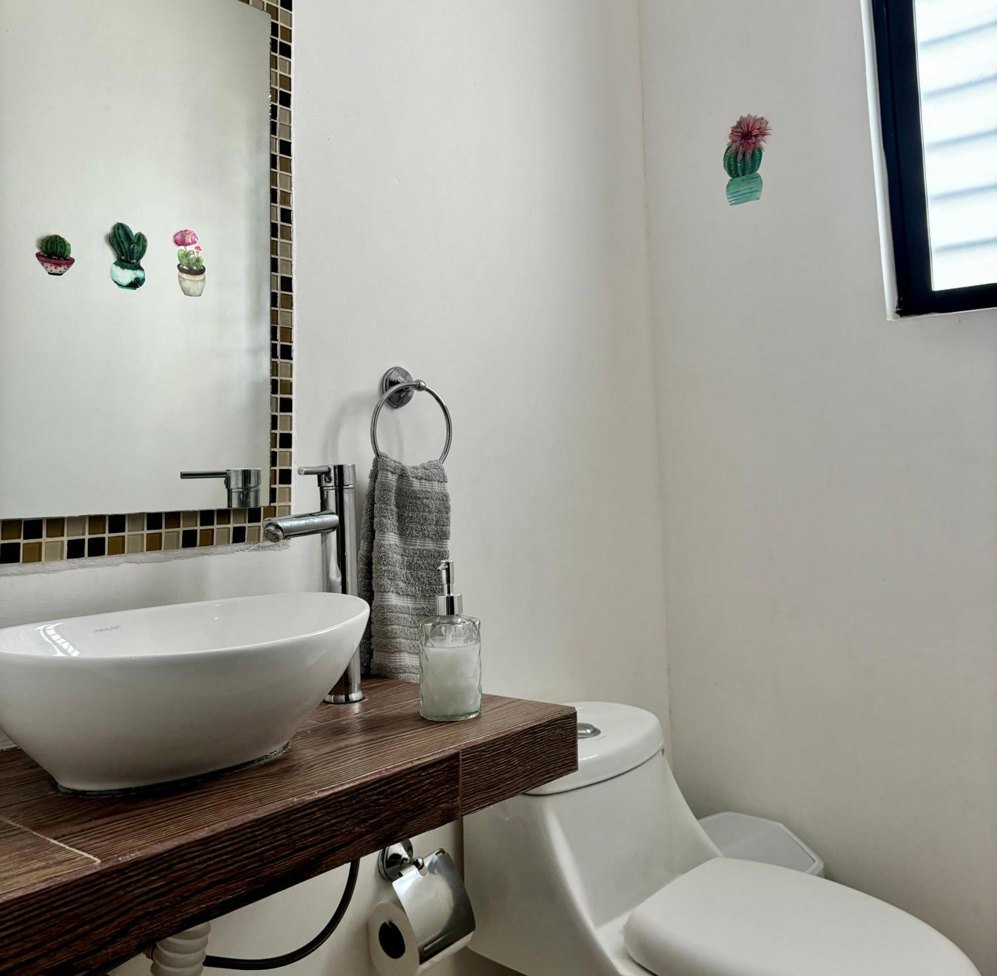Excelente Alberca Privada En Residencial Privado, Asador, Jardin Villa Ciudad Valles Eksteriør billede