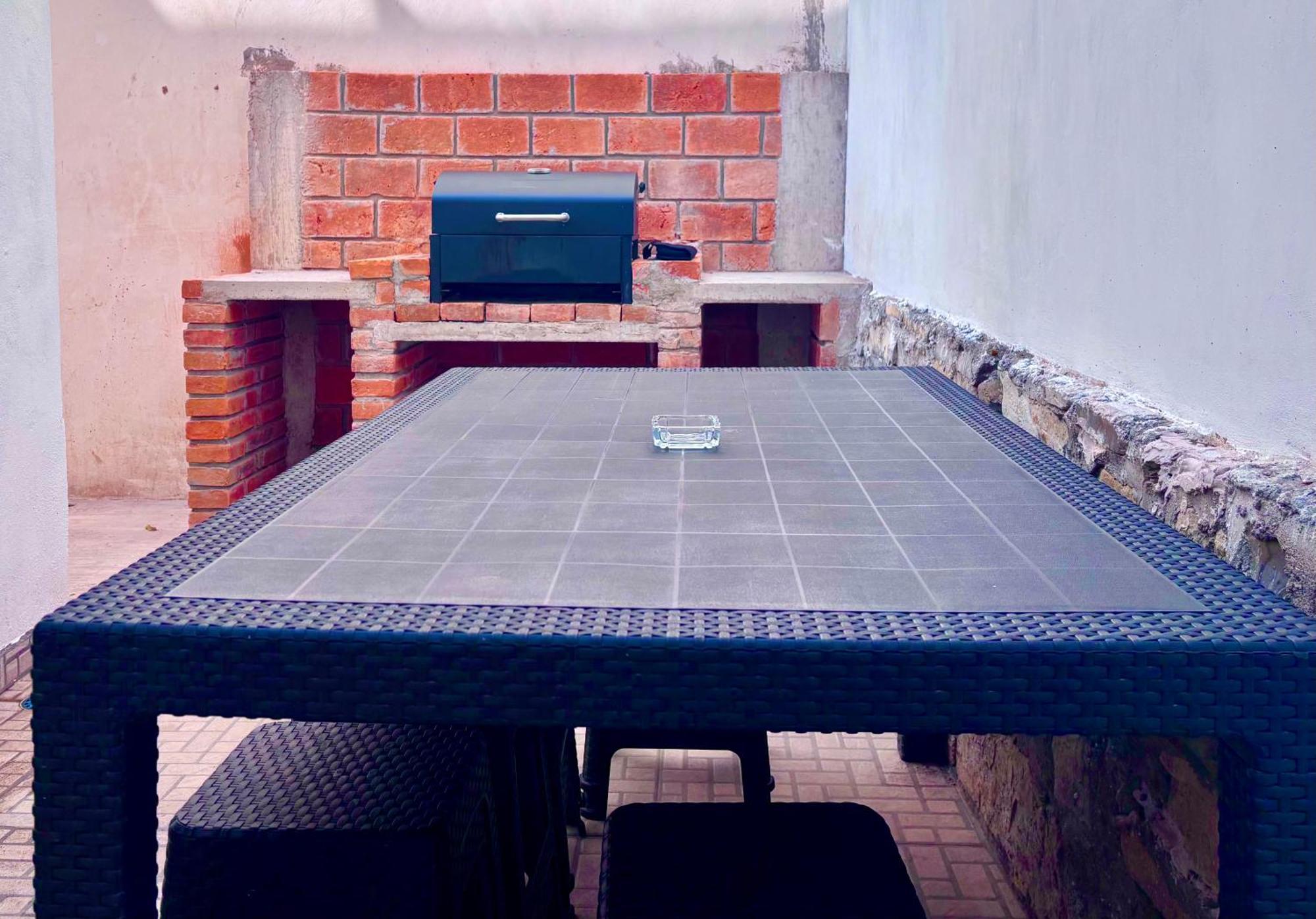 Excelente Alberca Privada En Residencial Privado, Asador, Jardin Villa Ciudad Valles Eksteriør billede