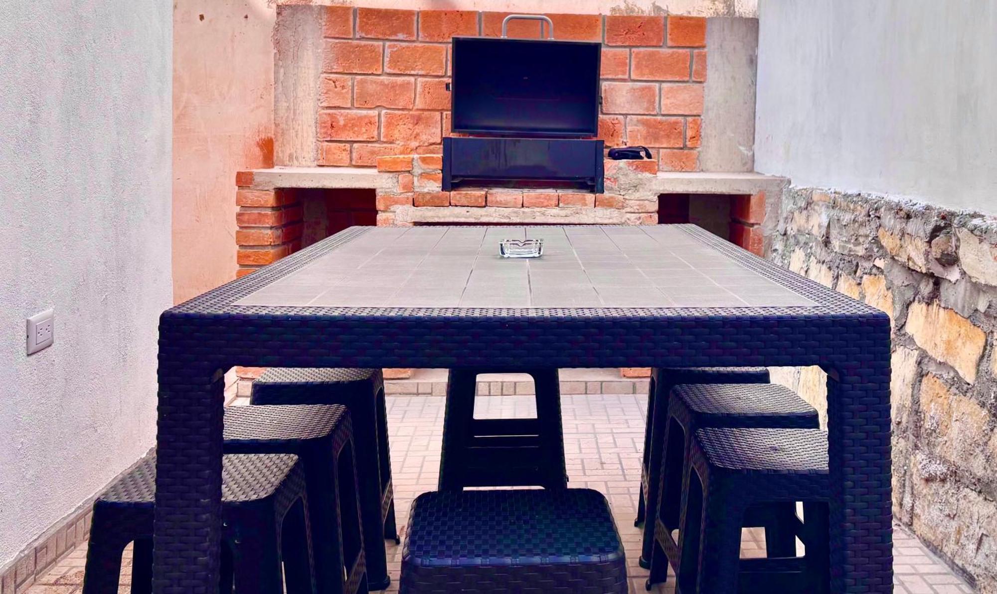 Excelente Alberca Privada En Residencial Privado, Asador, Jardin Villa Ciudad Valles Eksteriør billede